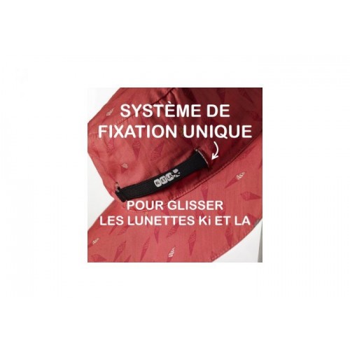 Chapeau d'été KietLà "Ice cream"