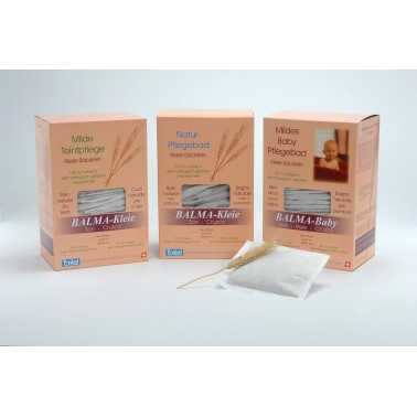 Balma baby. Bagno extra delicato per bambini