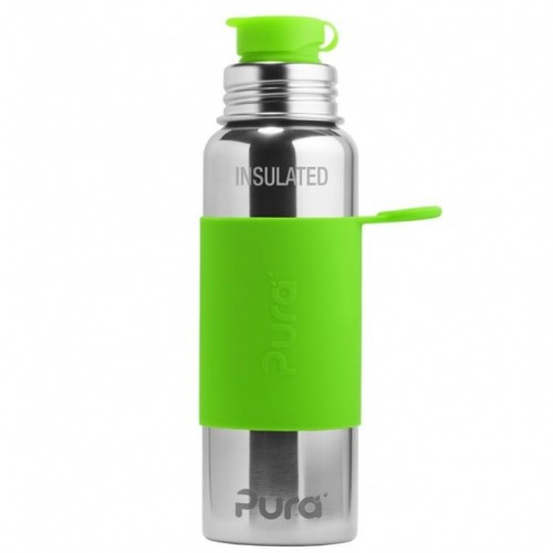 Babyflasche Pura Inox 325 ml