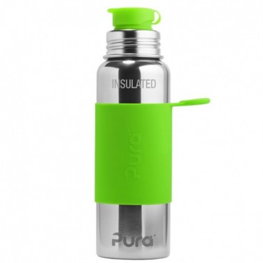 Babyflasche Pura Inox 325 ml