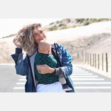 Sling "Yaro Basket Emerald