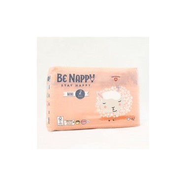 Be Nappy Windel Größe 2