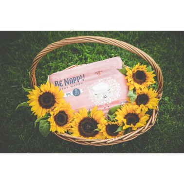 Be Nappy Windel Größe 3