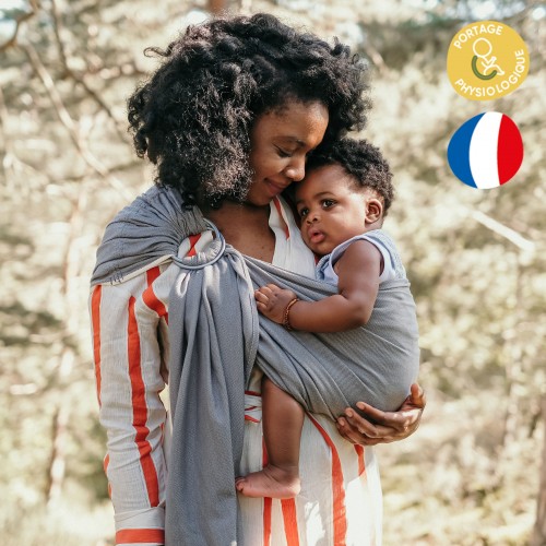 Sling Gris Vintage Néobulle