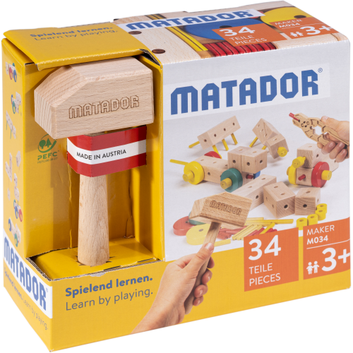 Matador Construction ( 34 rooms)