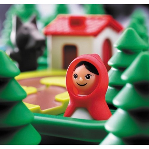 Little Red Riding Hood - Deluxe