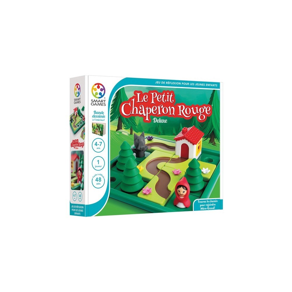 Little Red Riding Hood - Deluxe