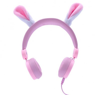 Rabbit headphones