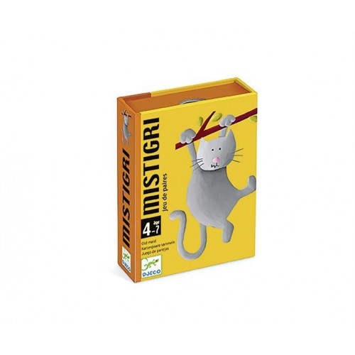 Mistigri card games