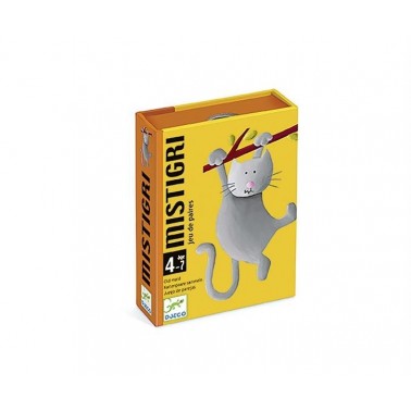 Mistigri card games