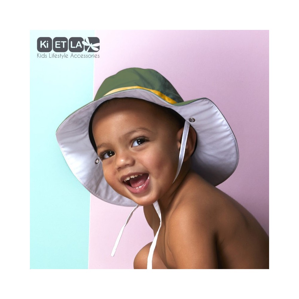 KietLà "Ice cream" summer hat