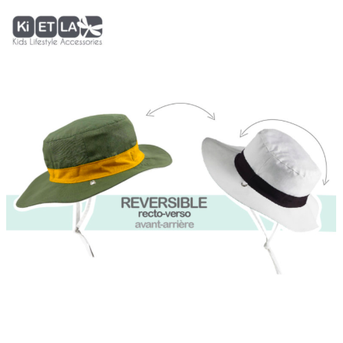 Chapeau d'été KietLà "Ice cream"
