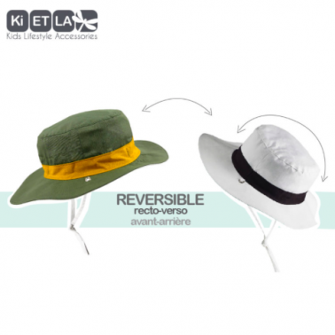 Chapeau d'été KietLà "Ice cream"