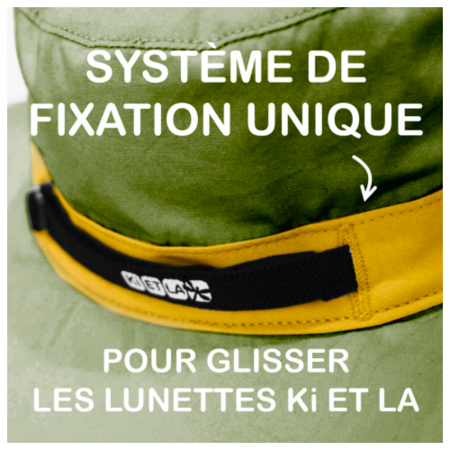 Chapeau d'été KietLà "Ice cream"