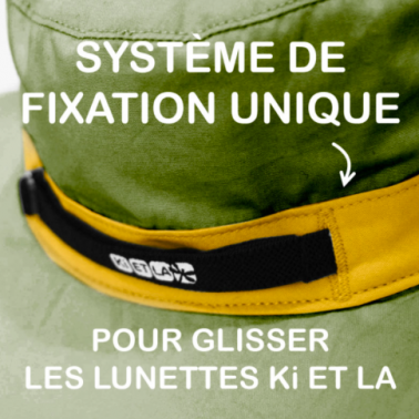 Chapeau d'été KietLà "Ice cream"