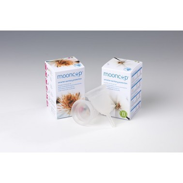 Coppetta mestruale "Mooncup