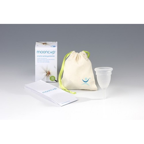 Menstrual cup "Mooncup