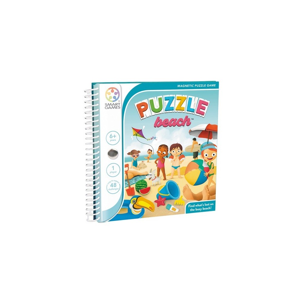 Puzzle beach