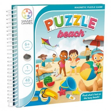 Spiaggia del puzzle