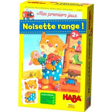 Noisette range