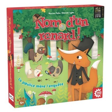 Nom d'un renard