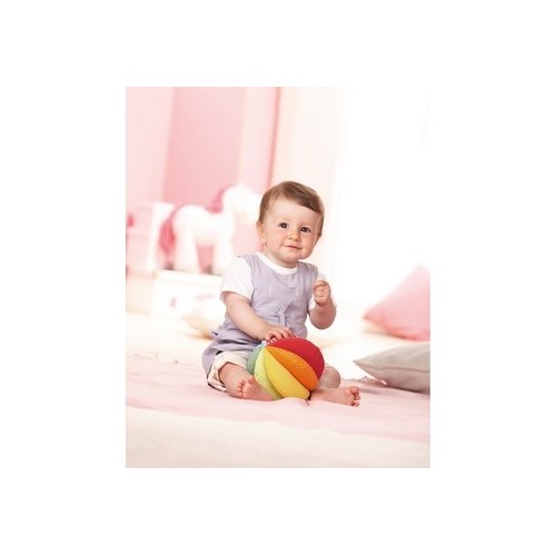 HABA rainbow fabric ball