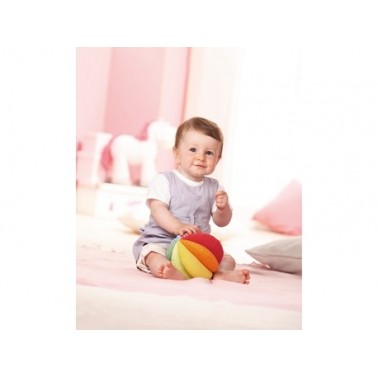 HABA rainbow fabric ball