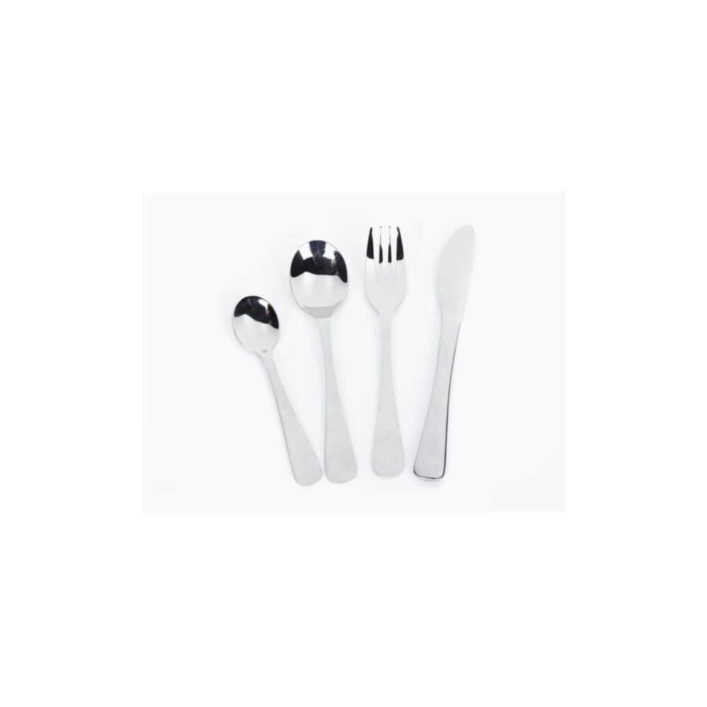 Stainless steel cutlery set by "ONYX" Stainless steel cutlery set by "ONYX"