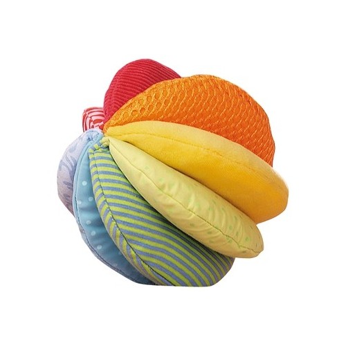 HABA rainbow fabric ball