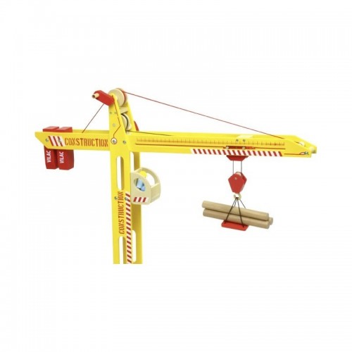 Gru di legno Gru di legno