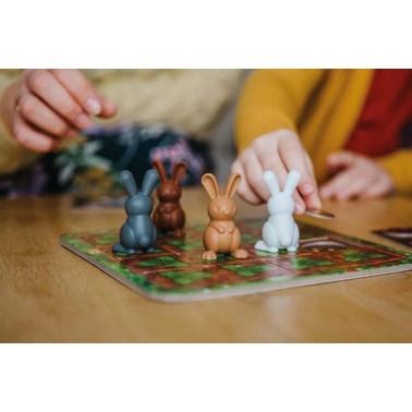 puzzlespiel Grabbit