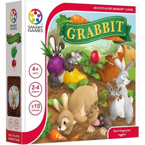 grabbit puzzle game
