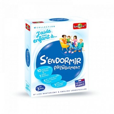 Aiuto il mio bambino ad addormentarsi serenamente