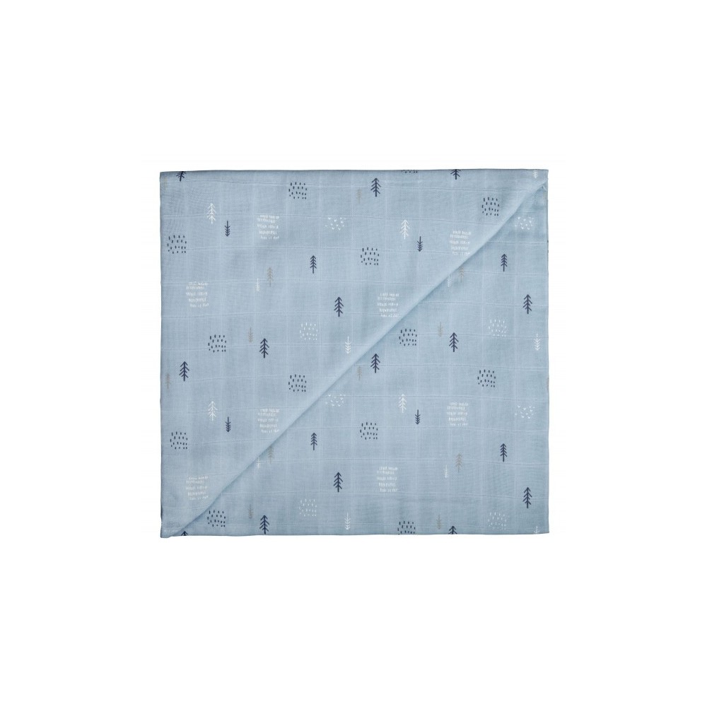 Asciugamano di garza