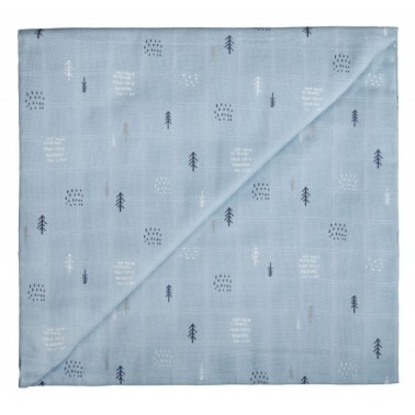 Asciugamano di garza