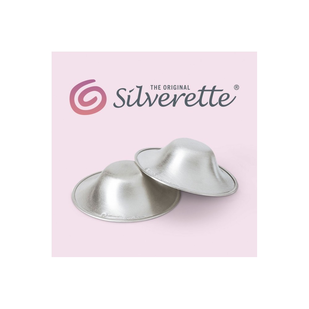 Nursing cup Silverette