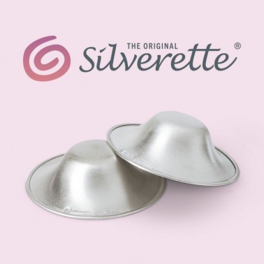 Coupelle allaitement Silverette