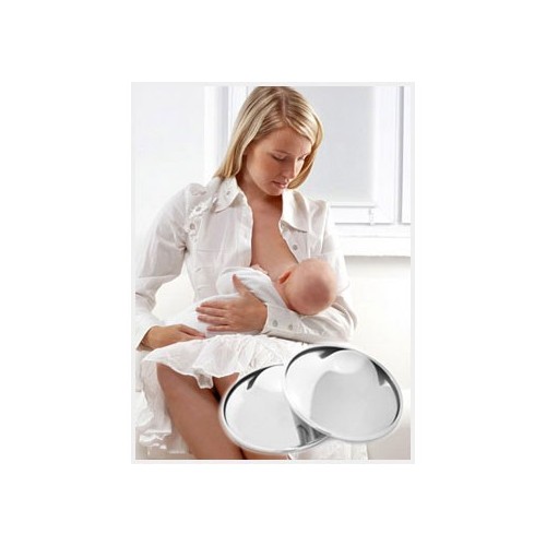 Nursing cup Silverette