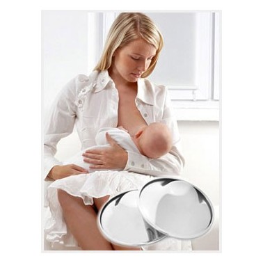 Tazza per l'allattamento Silverette