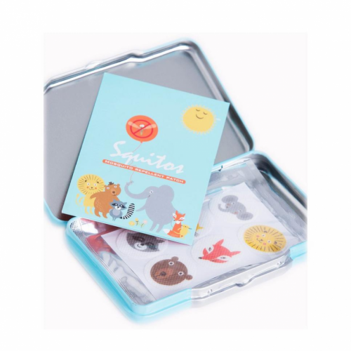 Cerotto repellente per zanzare