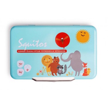 Cerotto repellente per zanzare