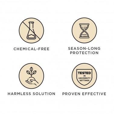 Tickless - anti-tique adulte