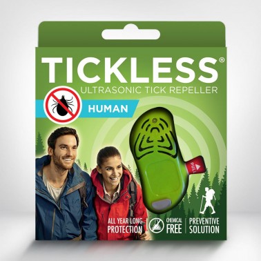 Tickless - adult anti-tick