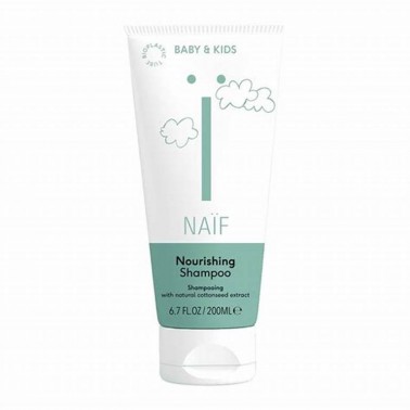 Shampoo Naïf per neonati e bambini