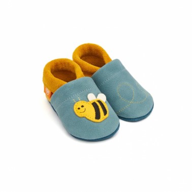 Bee Slippers