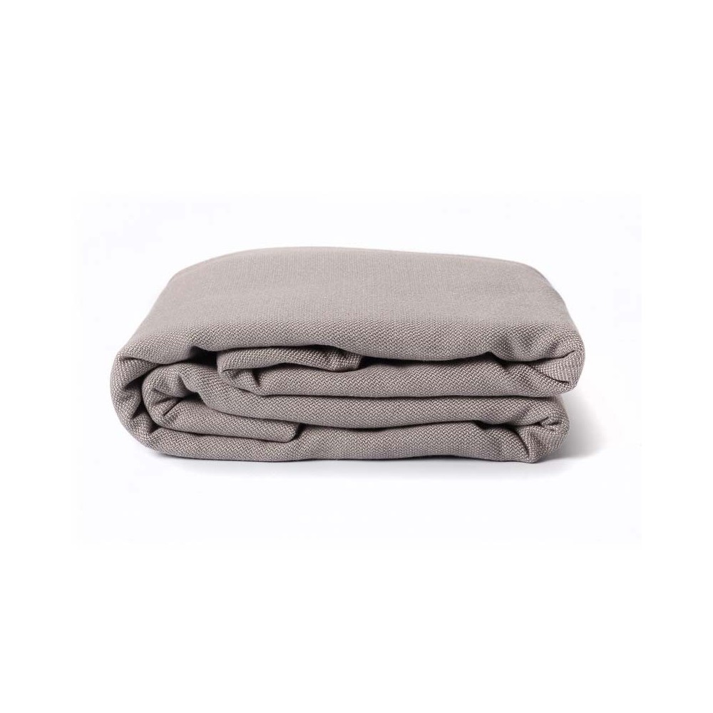 Écharpe Gris Vintage Néobulle