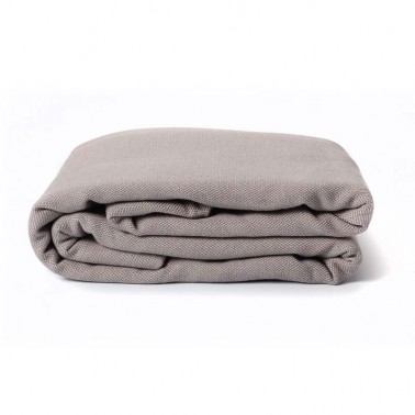 Écharpe Gris Vintage Néobulle