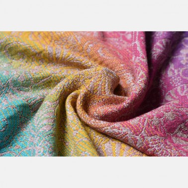 Sling Ava Trinitry Sienna Rainbow Linen