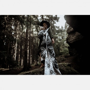 Sling "Yaro Dorcus Trinitry Black