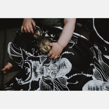 Sling "Yaro Dorcus Trinitry Black